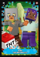 Nummer 088 I Team Exlporer and Efe Nummer 088 I Team Exlporer and Efe