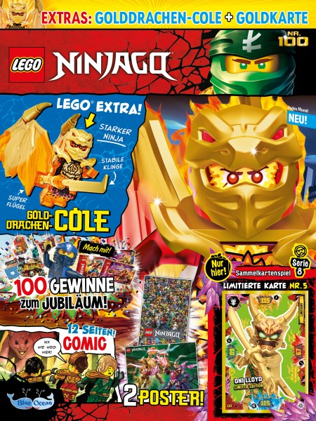 LEGO NINJAGO 100/2023