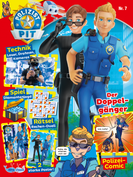 Polizist Pit 07/25