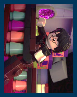 Sticker Nummer 164 I Harry Potter Sticker & Trading Card Serie2 Sticker Nummer 164 I Harry Potter Sticker & Trading Card Serie2