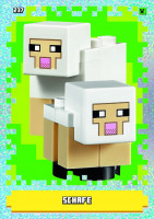 Nummer 237 I Schafe I LEGO Minecraft TCC 1 Nummer 237 I Schafe I LEGO Minecraft TCC 1