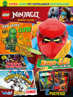 LEGO NINJAGO 130/2025 LEGO NINJAGO 130/2025