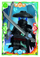 Nummer 102 I Nokt I LEGO Ninjago TCG 10 Nummer 102 I Nokt I LEGO Ninjago TCG 10