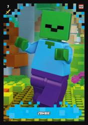 Nummer 007 I Zombie