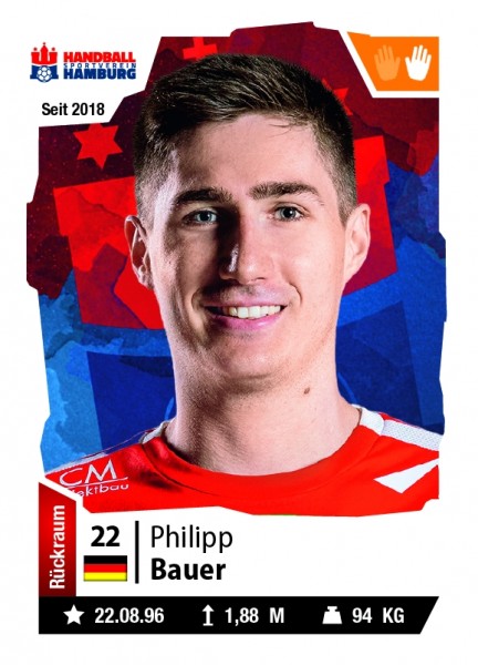 Handball 2021/22 Sticker Nummer 297