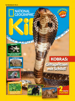National Geographic Kids Nr.56 56/25 National Geographic Kids Nr.56 56/25