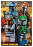 Nummer 069 I Mandalorianer I "Die Macht"-Edition Nummer 069 I Mandalorianer I "Die Macht"-Edition