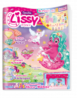 Lissy PONY Magazin 06/2025 Lissy PONY Magazin 06/2025