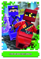 Nummer 077 I Team Kai und Einzelgänger I LEGO Minecraft TCC 1 Nummer 077 I Team Kai und Einzelgänger I LEGO Minecraft TCC 1