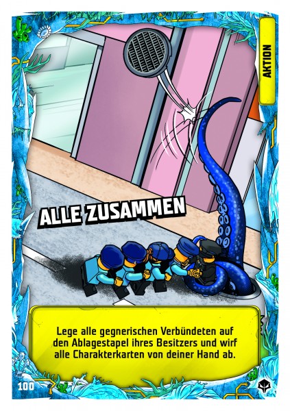 Nummer 100 | Alle zusammen