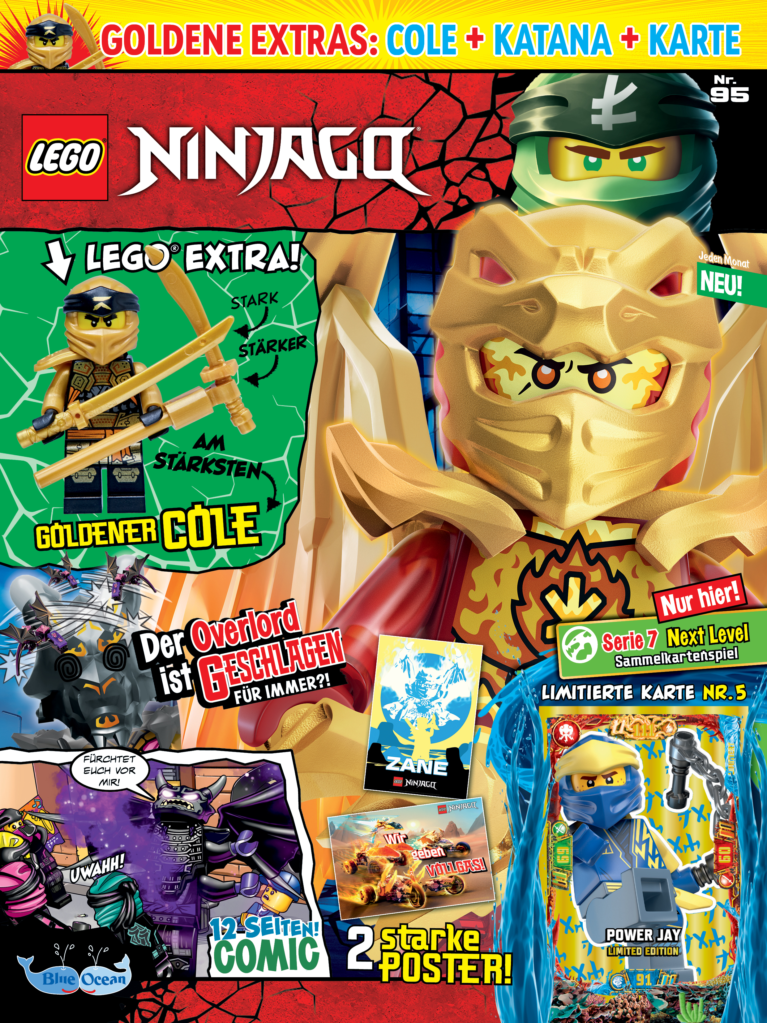 Ninjago 95 online