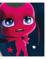 Miraculous Sticker Nummer 197 Miraculous Sticker Nummer 197