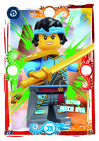 Nummer 027 I Action Mech Nya I LEGO Ninjago TCG 9 Next Level Nummer 027 I Action Mech Nya I LEGO Ninjago TCG 9 Next Level