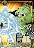 Nummer 039 I Darth Sidious vs. Yoda I Jubiläums-Edition Nummer 039 I Darth Sidious vs. Yoda I Jubiläums-Edition