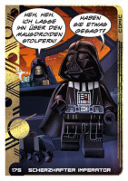 Nummer 175 I Scherzhafter Imperator I Jubiläums-Edition Nummer 175 I Scherzhafter Imperator I Jubiläums-Edition