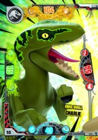 Nummer 053 I Dino Duell Charlie Nummer 053 I Dino Duell Charlie