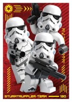 Nummer 130 I Sturmtruppler-Team I "Die Macht"-Edition Nummer 130 I Sturmtruppler-Team I "Die Macht"-Edition