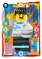 Nummer 063 I Teeverkäufer I LEGO Ninjago TCG 9 Nummer 063 I Teeverkäufer I LEGO Ninjago TCG 9