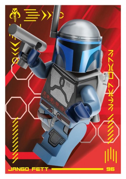 Nummer 096 I Jango Fett I "Die Macht"-Edition