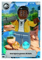 Nummer 115 I Darius Nummer 115 I Darius