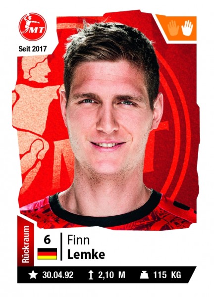 Handball 2021/22 Sticker Nummer 133