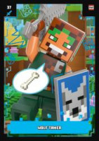 Nummer 037 I Wolf Tamer Nummer 037 I Wolf Tamer