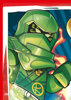 Nummer 235 I Puzzle Comic Helden 1 I LEGO Ninjago TCG 9 Nummer 235 I Puzzle Comic Helden 1 I LEGO Ninjago TCG 9