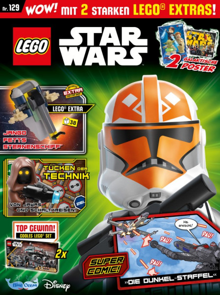 LEGO Star Wars 129/2025