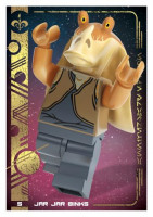 Nummer 005 I Jar Jar Binks I Jubiläums-Edition Nummer 005 I Jar Jar Binks I Jubiläums-Edition