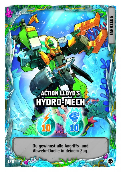 Nummer 120 | Action Lloyds Hydro-Mech