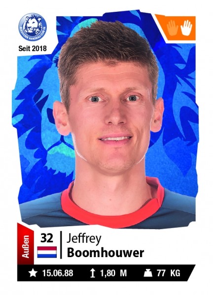 Handball 2021/22 Sticker Nummer 211