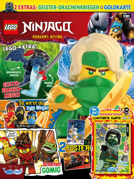 LEGO NINJAGO 131/2025