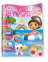 Gabby's Dollhouse Spiel&Spaß 01/25 Gabby's Dollhouse Spiel&Spaß 01/25