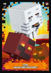 Nummer 142 I Team Magma Cubes and Ghast
