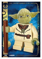 Nummer 078 I Yoda I Jubiläums-Edition Nummer 078 I Yoda I Jubiläums-Edition