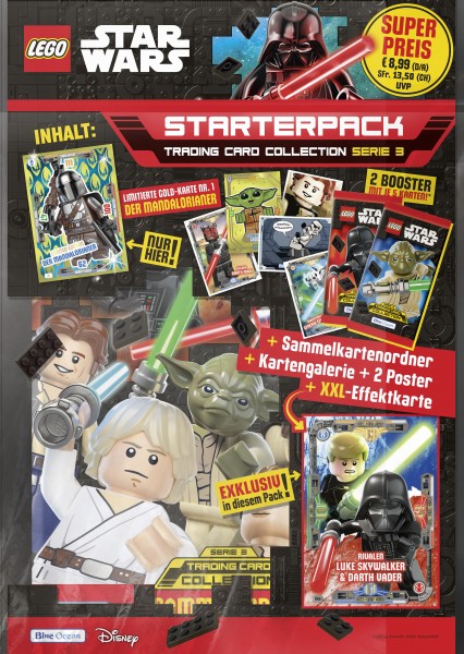 LEGO Star Wars TCC 3 Starterpack