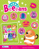 Funny Beeeans Green-Edition 10er Bundle Blindbags Funny Beeeans Green-Edition 10er Bundle Blindbags