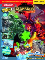 schleich® COMIC 02/23 - Lavadrache schleich® COMIC 02/23 - Lavadrache