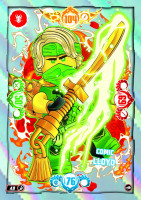 Nummer 049 I Comic Lloyd I LEGO Ninjago TCG 10 Nummer 049 I Comic Lloyd I LEGO Ninjago TCG 10