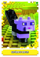 Nummer 227 I Gefärbte Katze I LEGO Minecraft TCC 1 Nummer 227 I Gefärbte Katze I LEGO Minecraft TCC 1