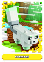 Nummer 225 I Polarfuchs I LEGO Minecraft TCC 1 Nummer 225 I Polarfuchs I LEGO Minecraft TCC 1