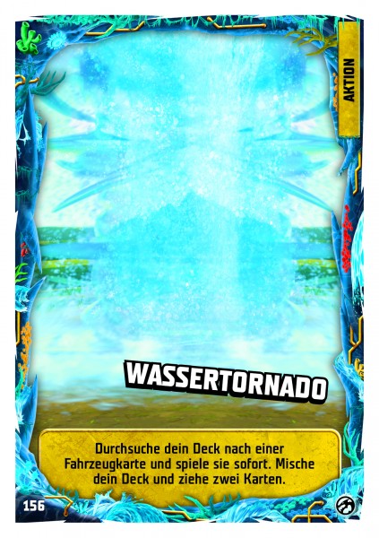 Nummer 156 | Wassertornado