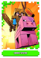 Nummer 003 I Comic Steve I LEGO Minecraft TCC 1 Nummer 003 I Comic Steve I LEGO Minecraft TCC 1