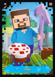 Nummer 013 I Steve
