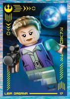 Nummer 017 I Leia Organa I "Die Macht"-Edition Nummer 017 I Leia Organa I "Die Macht"-Edition