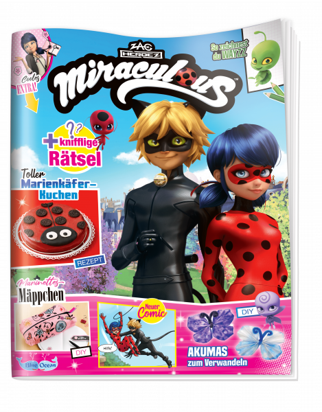Miraculous 05/25
