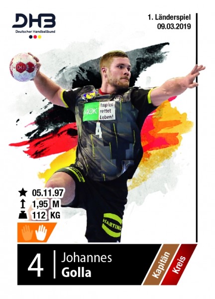 Handball 2021/22 Sticker Nummer 383