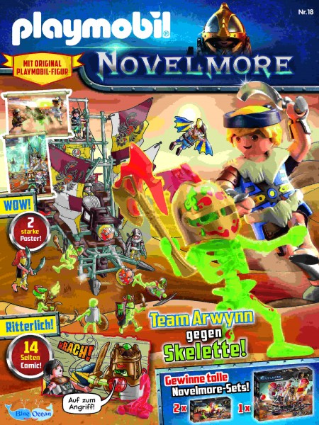 Playmobil Novelmore 18/2022