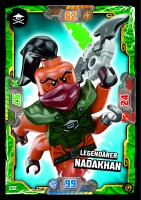 Nummer 132 | Legendärer Nadakhan Nummer 132 | Legendärer Nadakhan