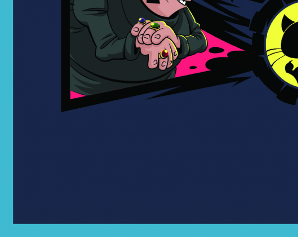 Schlümpfe Sticker 2025 Nummer 106